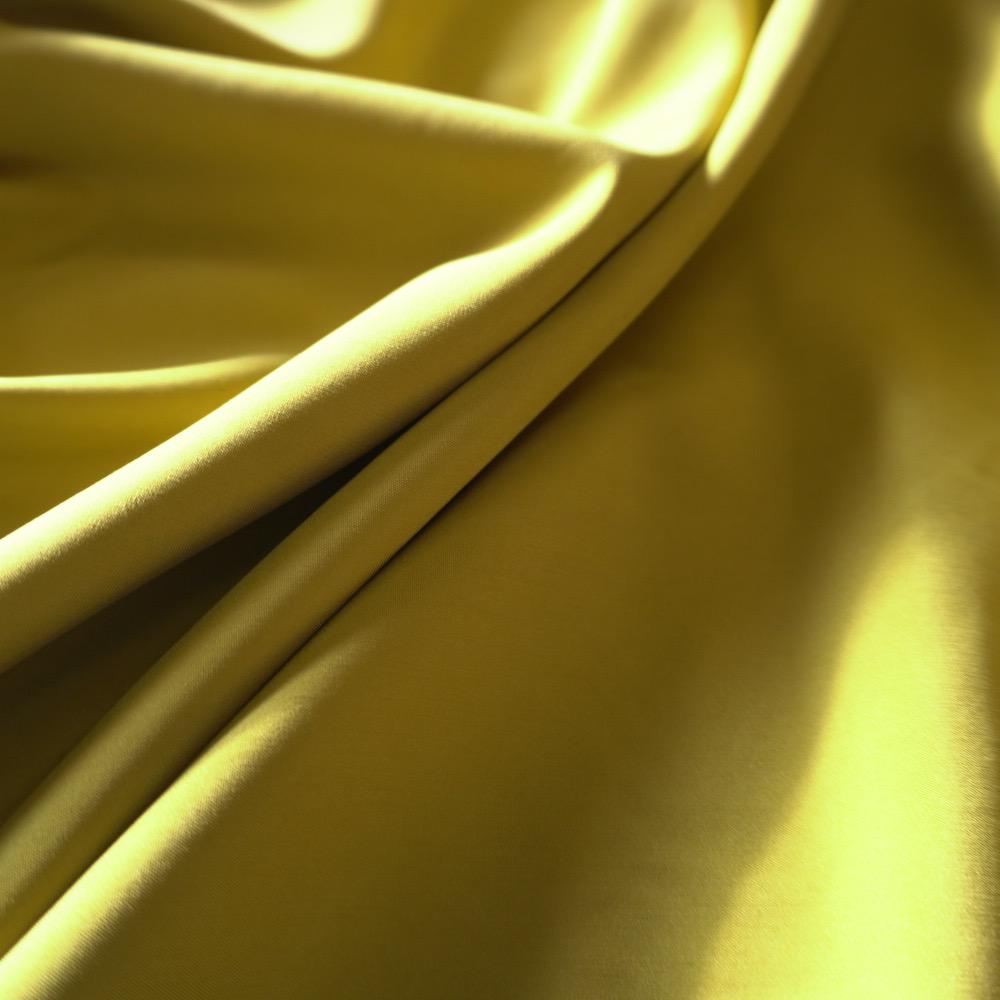 Light weight Lenzing Modal poplin - Mustard Yellow