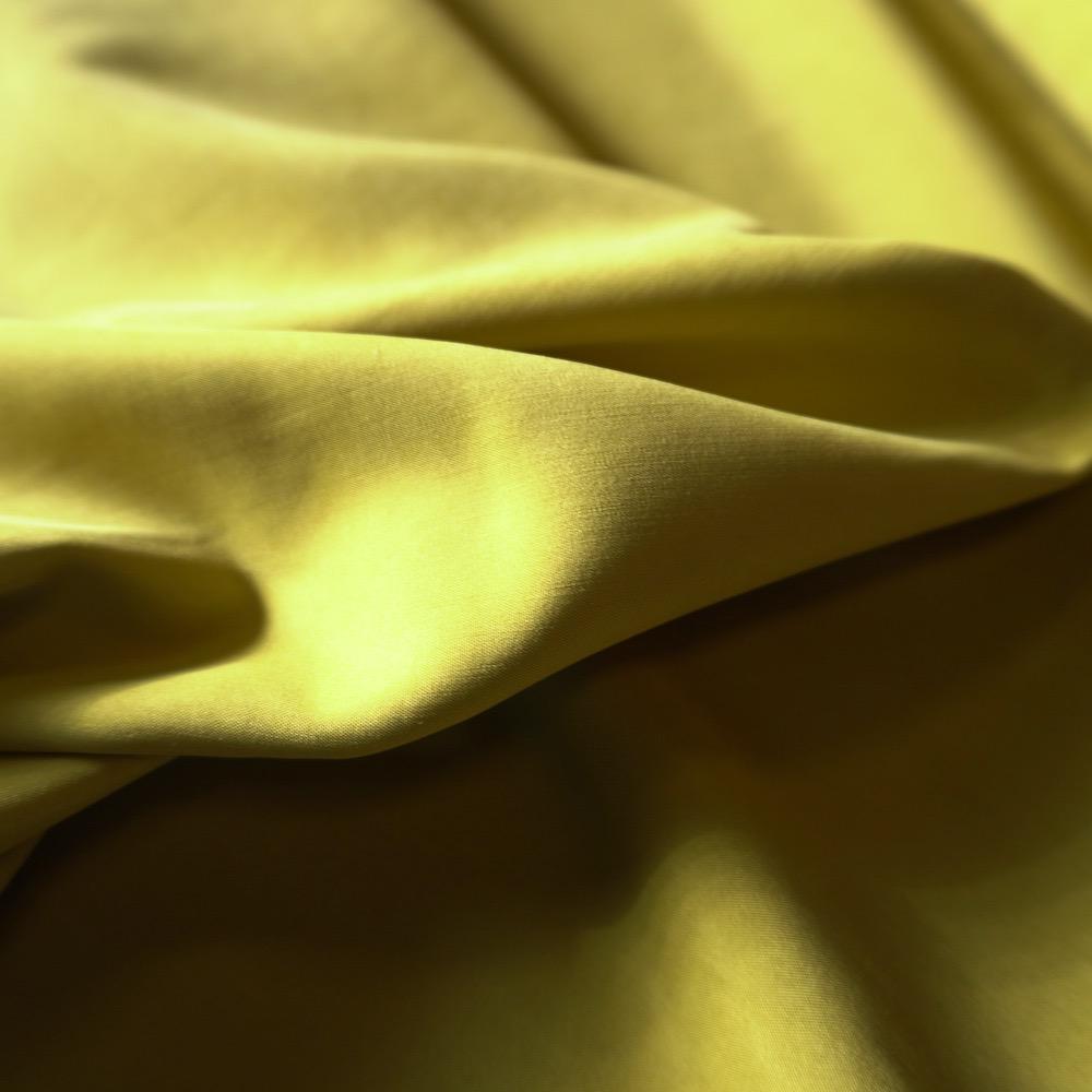 Light weight Lenzing Modal poplin - Mustard Yellow