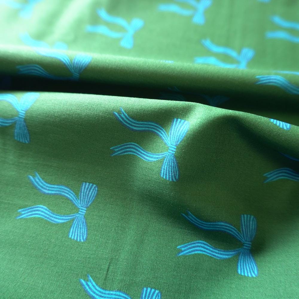 ADORN YOU - Leaf - Lightweight Cotton Lawn - Hey Sew Sister