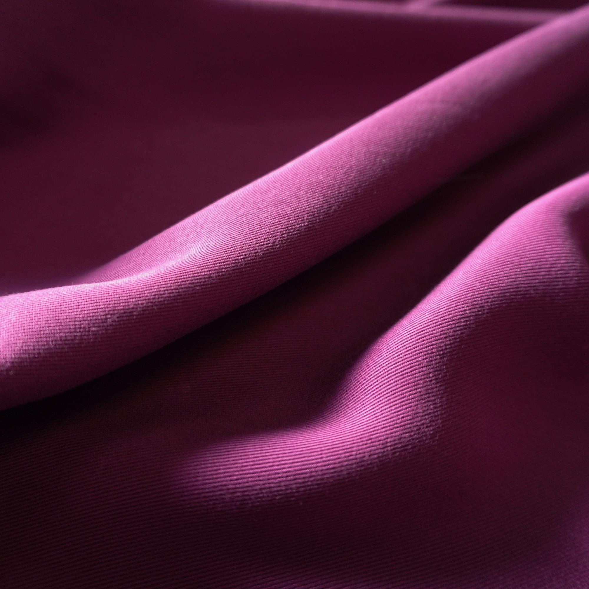Sand Washed Tencel Twill fabric - Purple