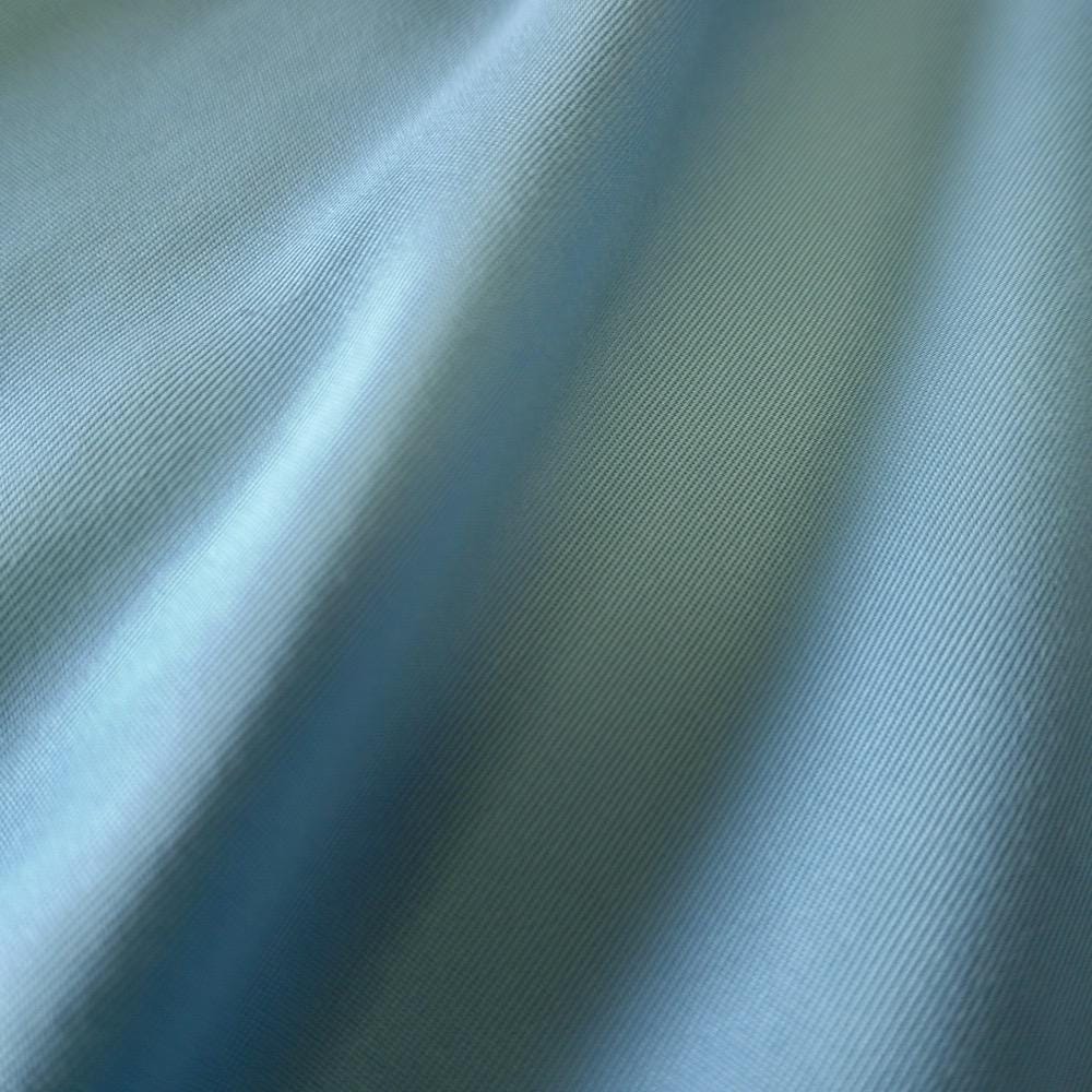 Sand Washed Tencel Twill fabric - Sky Blue