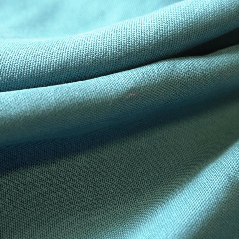 Aqua Blue 100% Modal Fabric – Soft Breathable Woven