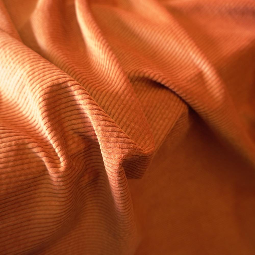6w Soft Corduroy - Bronze Orange - 603-95