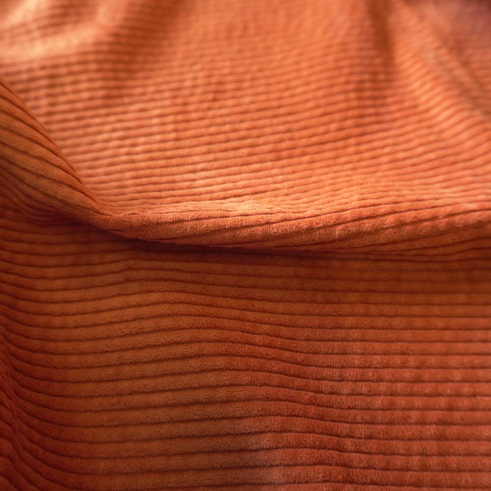 6w Soft Corduroy - Bronze Orange - 603-95