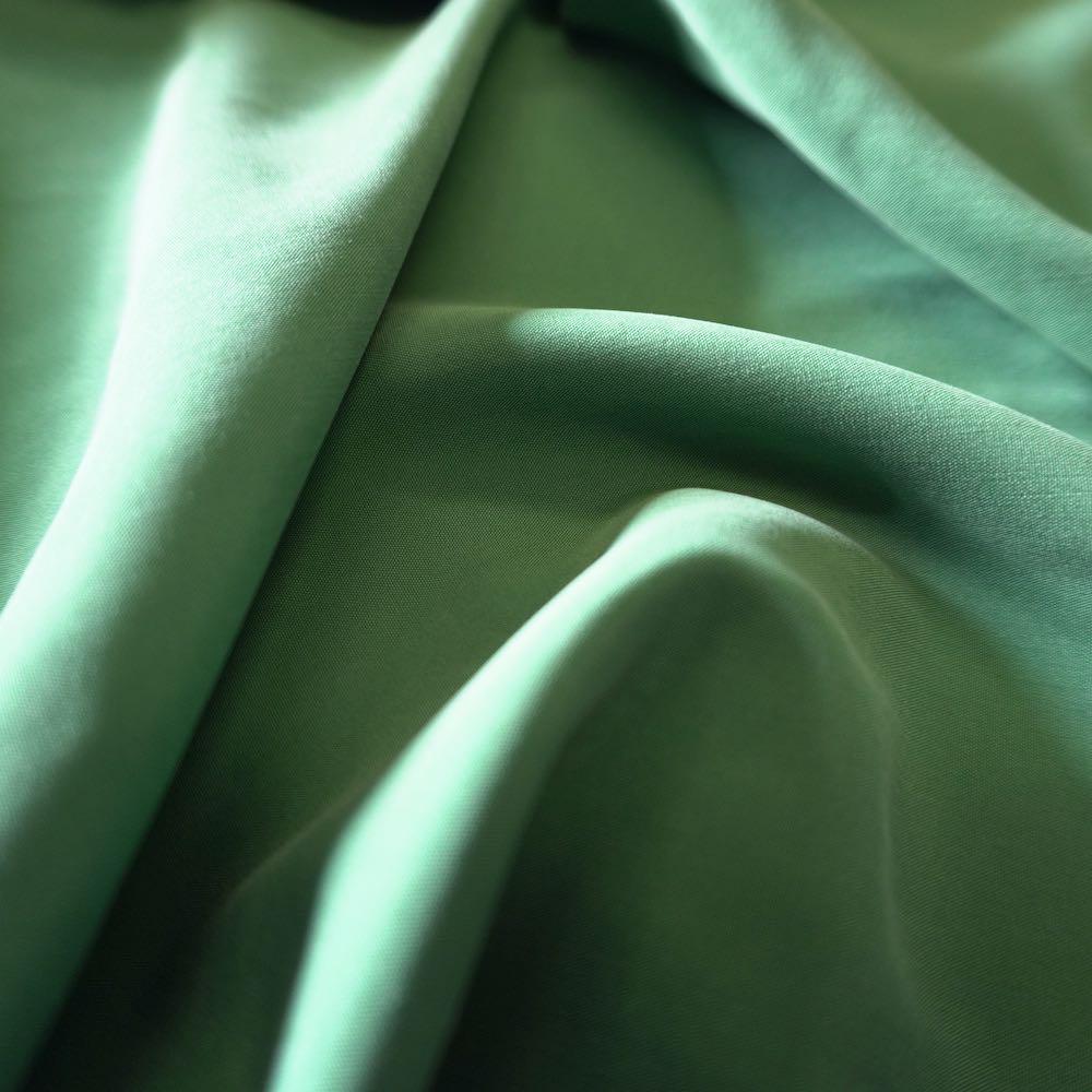 Light weight Lenzing Modal poplin - Green