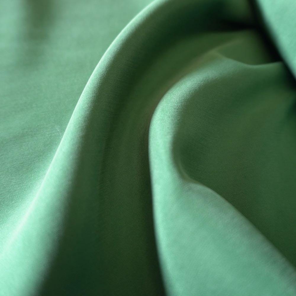 Light weight Lenzing Modal poplin - Green