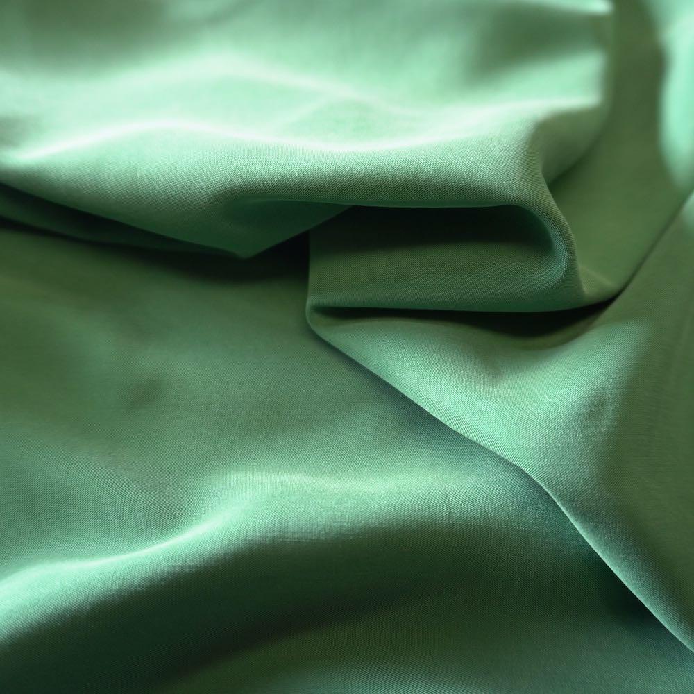 Light weight Lenzing Modal poplin - Green