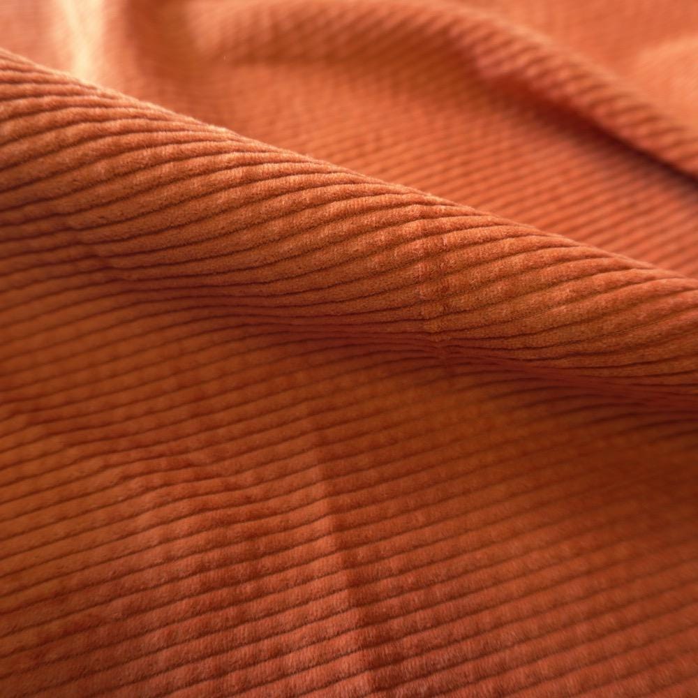 6w Soft Corduroy - Bronze Orange - 603-95