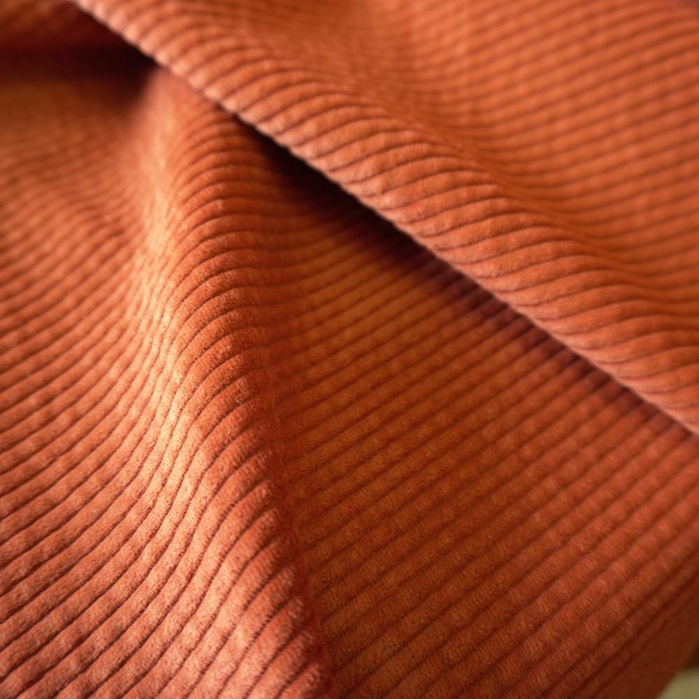 6w Soft Corduroy - Bronze Orange - 603-95