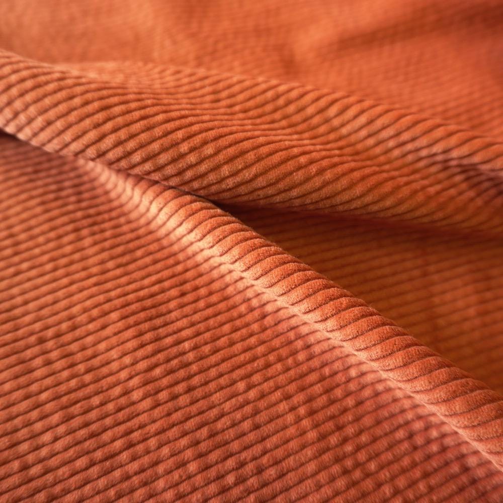 6w Soft Corduroy - Bronze Orange - 603-95