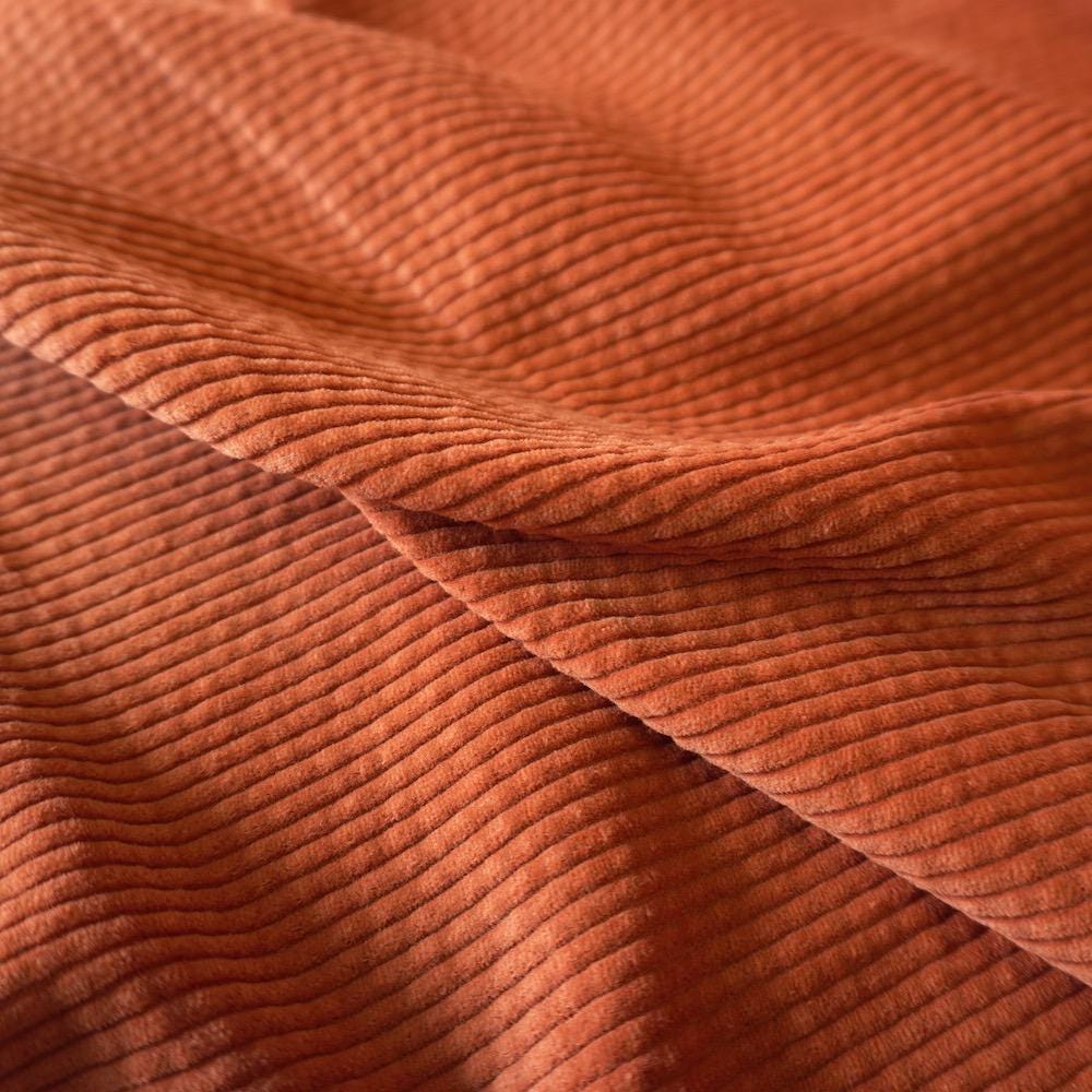 6w Soft Corduroy - Bronze Orange - 603-95