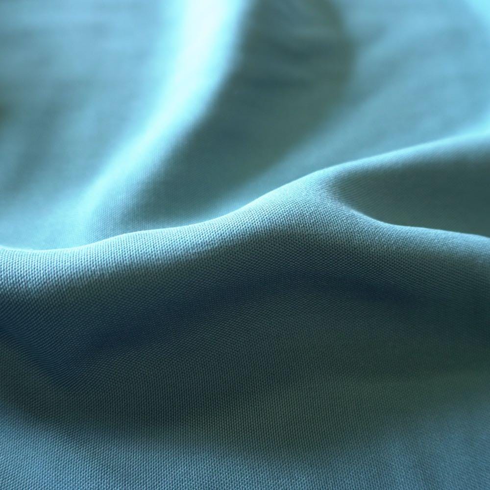 Modal Woven Fabric – Teal blue