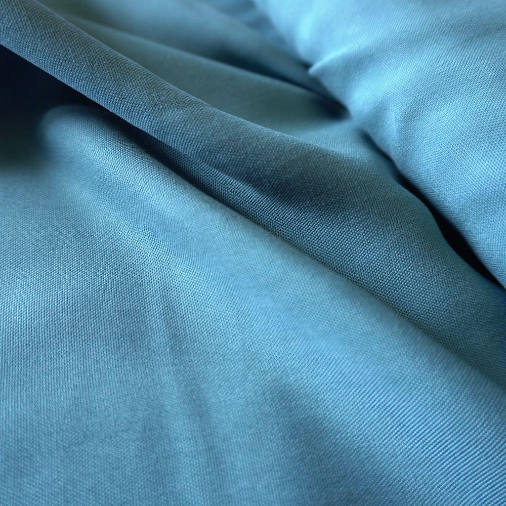 Modal Woven Fabric – Teal blue