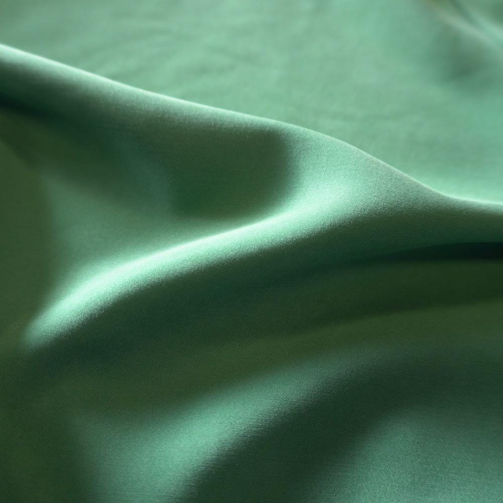 Light weight Lenzing Modal poplin - Green