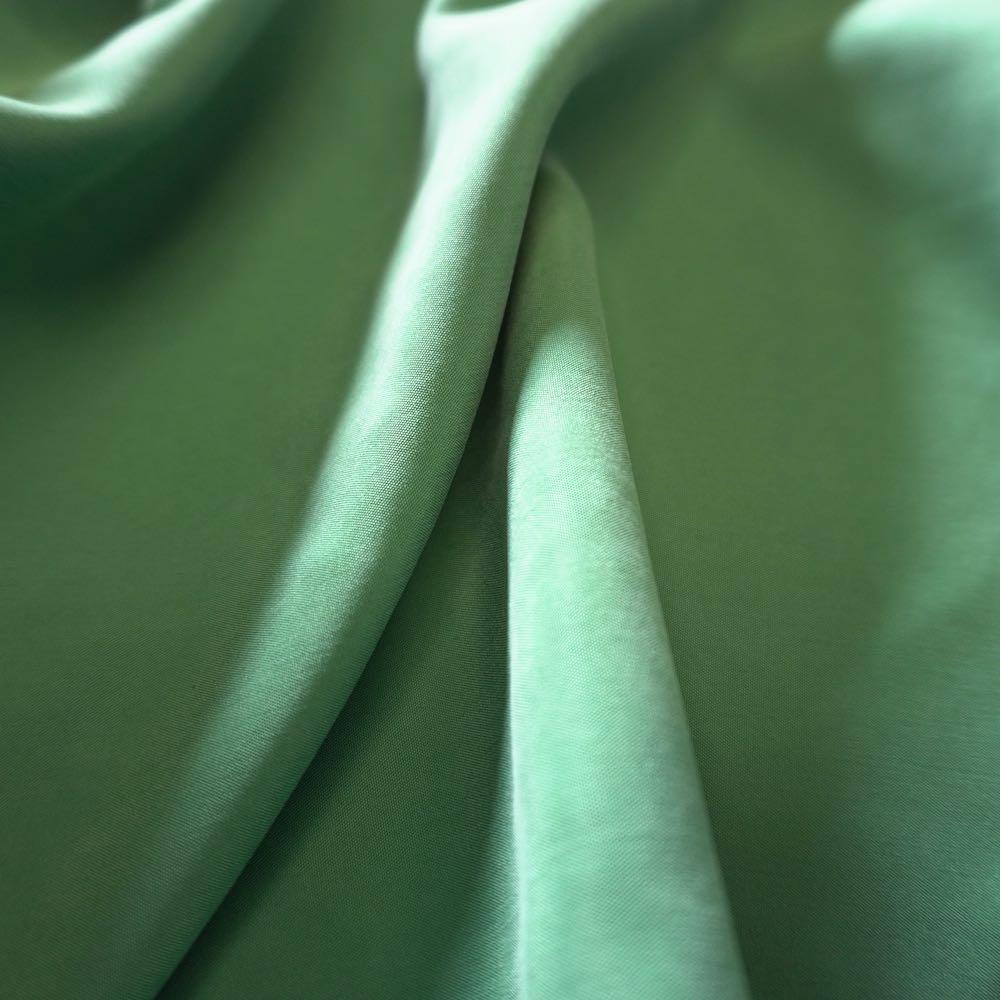 Light weight Lenzing Modal poplin - Green