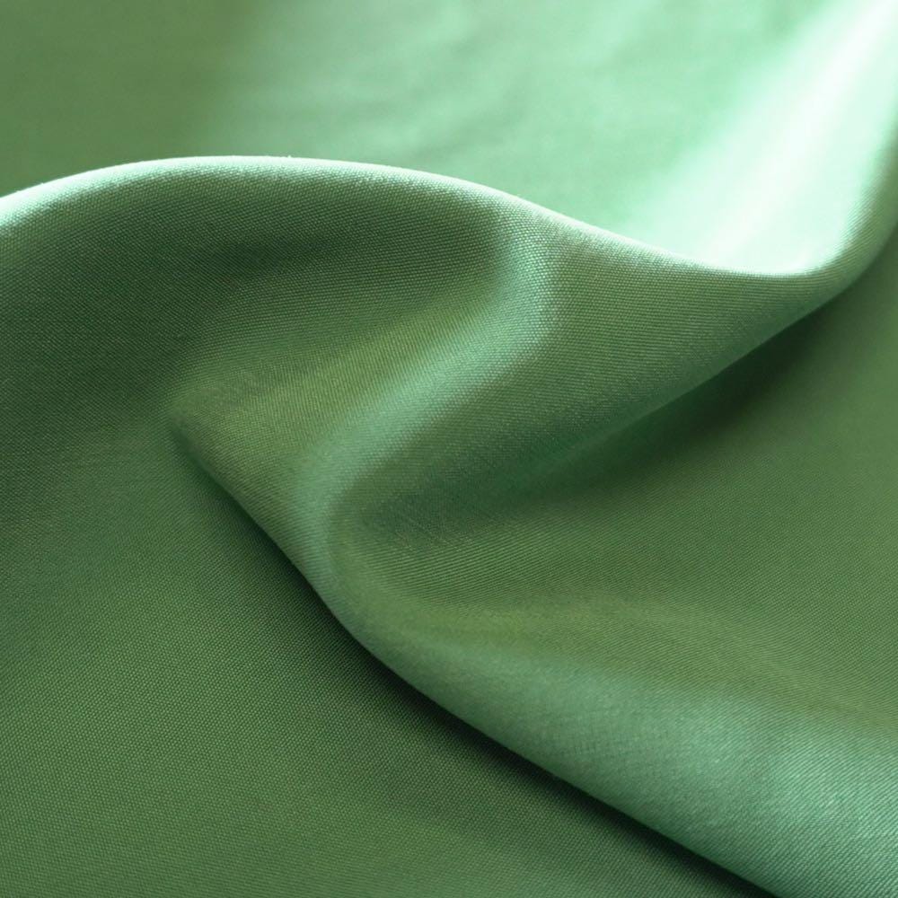 Light weight Lenzing Modal poplin - Green