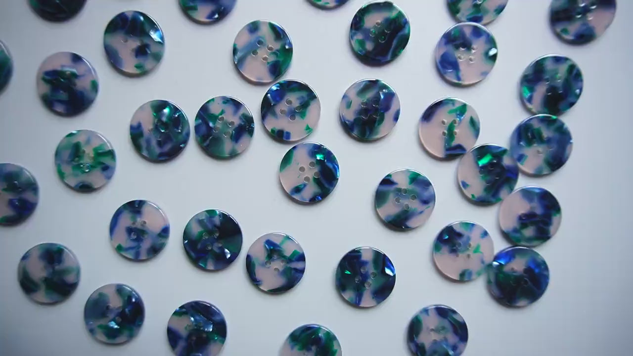 Sublime Button Set (10mm,15mm, 20mm)