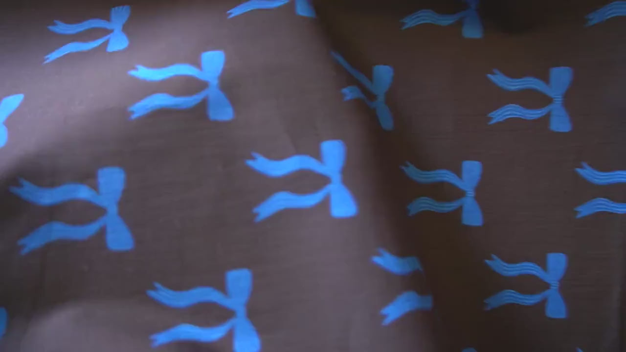 ADORN YOU - Cocoa - Lightweight Cotton Lawn - Hey Sew Sister