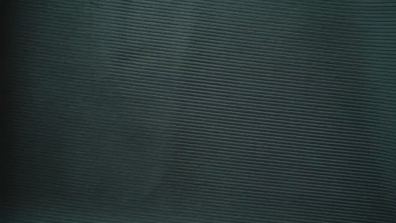 9w corduroy- Night Green