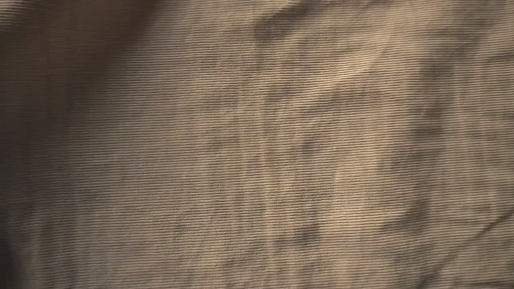 14w Needle Corduroy – Cream