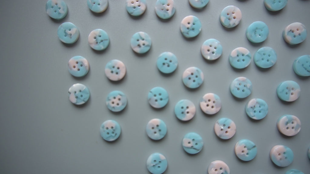 Bliss Button Set (10mm, 15mm, 25mm)