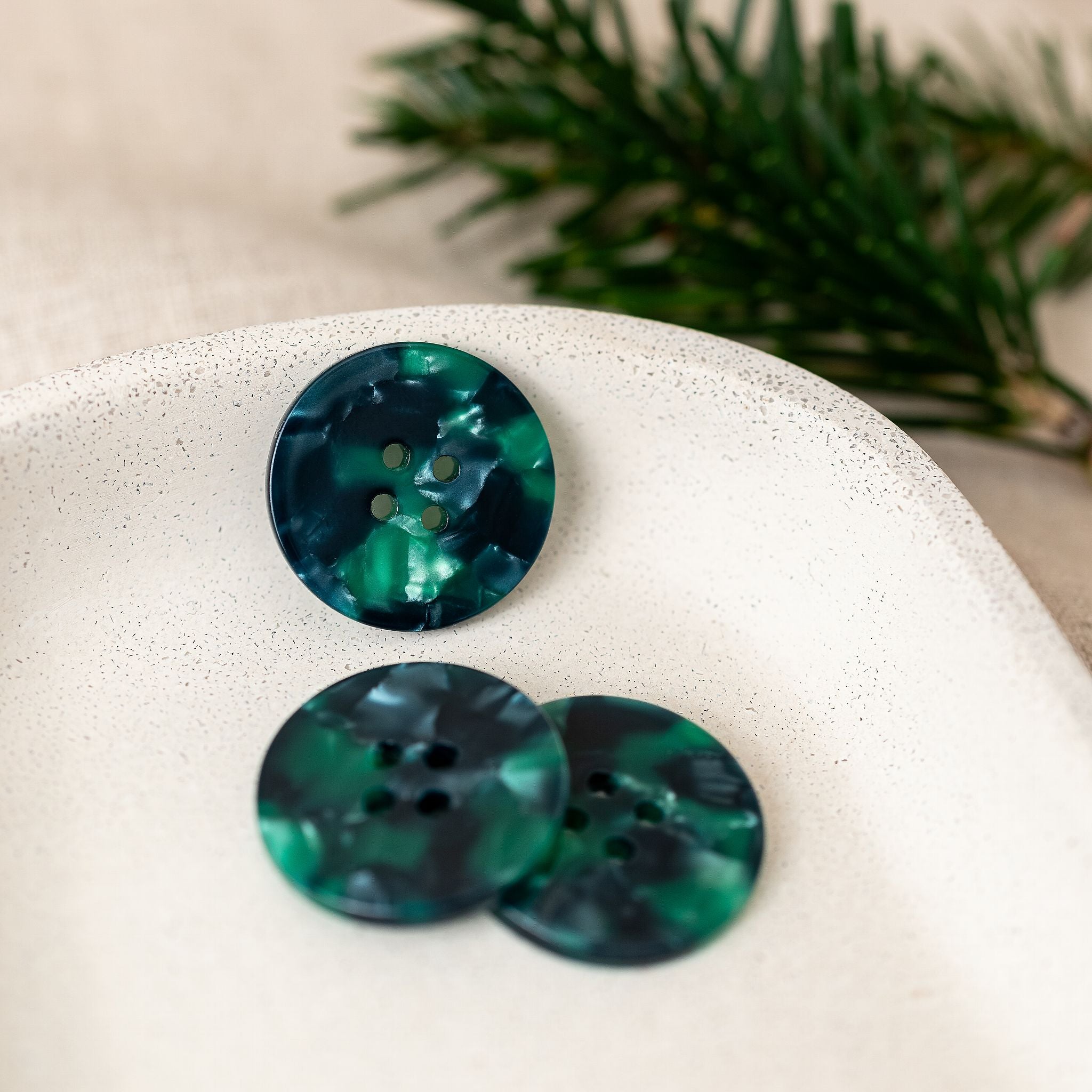 Wicked Button Set (10mm, 15mm, 20mm, 25mm)